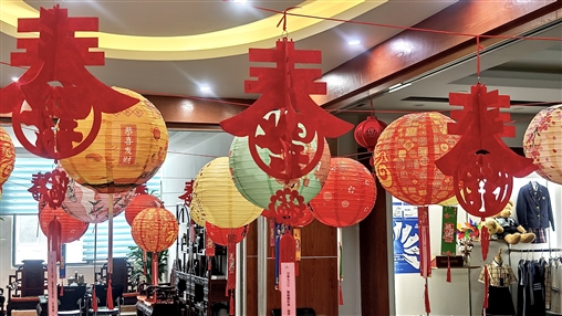 月滿元宵夜 人間共團圓|百裕集團開展元宵節活動